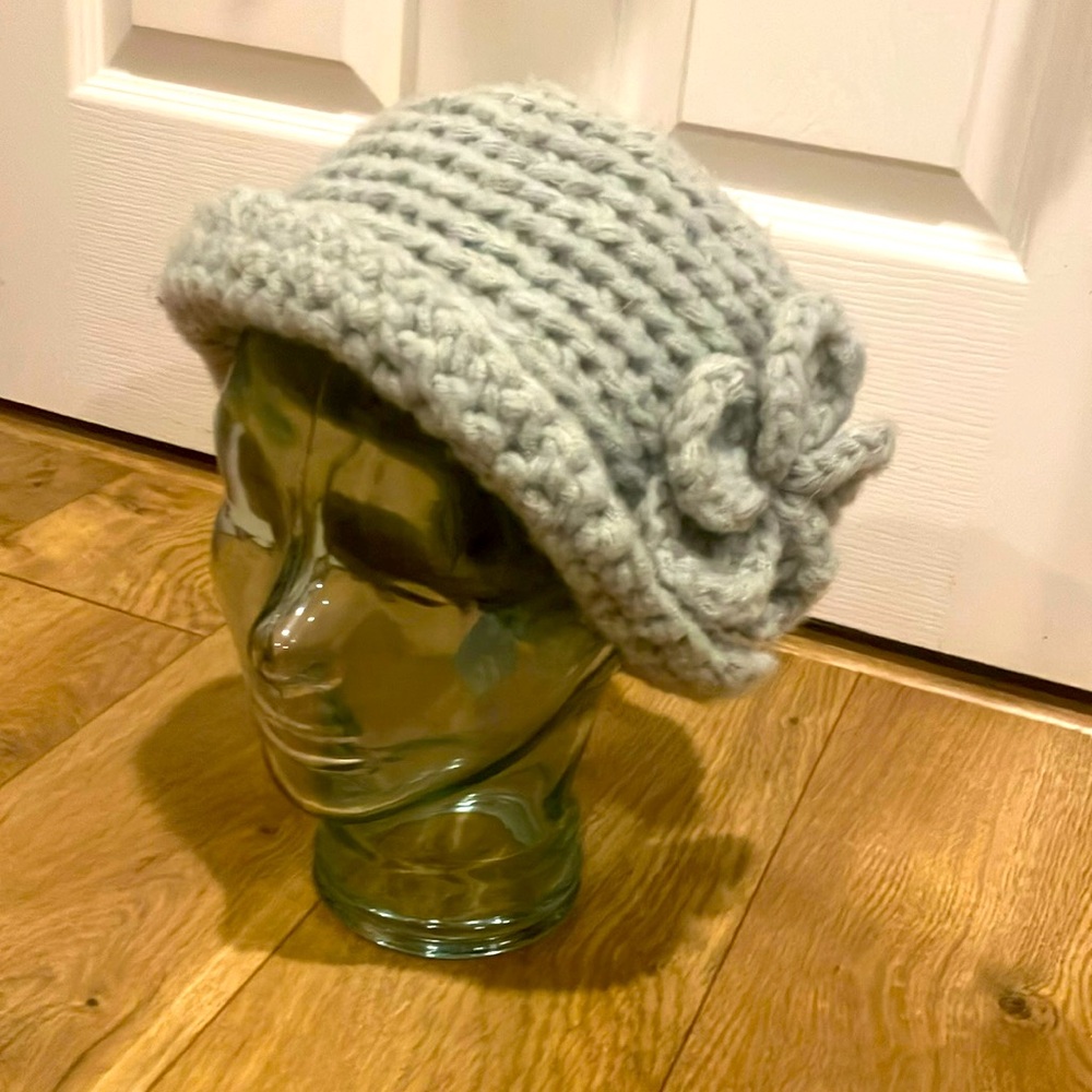 Handmade Crochet Beanie